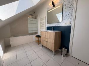 Iris deau - Charming apartment village center