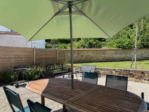 Iris deau - Charming apartment village center