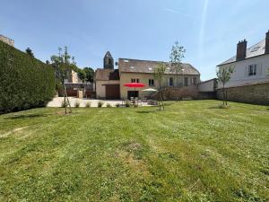 Appartements Iris d-eau - Charming apartment village center : photos des chambres