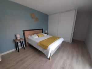 Appart'hotels Domitys Le Village : photos des chambres