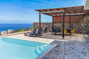 Elounda three bedroom villa