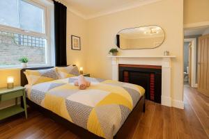 Central Studio Apartment for 2