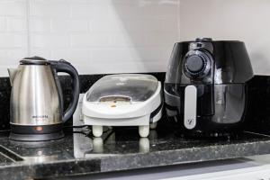 Apartamento completo de 2 quartos - Lazuli