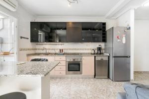 Ático de dos dormitorios con la ubicación perfecta