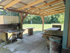 Hidden Cabin near Kočevje 