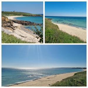 Campings Camping de l Orangerie de Lanniron Mobilhome Esprit Zen R26 : photos des chambres