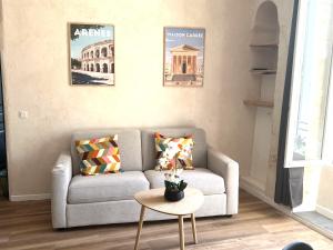 Appartements L-Arche Denim : photos des chambres