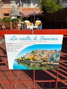 La Casetta di Francesca,Anguillara Sabazia