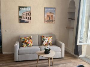 Appartements L-Arche Denim : photos des chambres