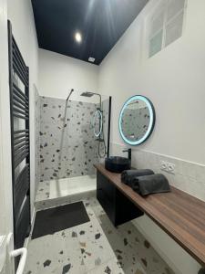Appartements Superbe T3 Panier - Joliette : photos des chambres