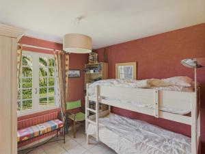 Maisons de vacances Port Blanc - maison familiale 12 adultes 2 enfants : photos des chambres