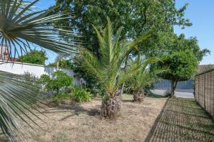 Maisons de vacances Maison familiale pour 8 pers - 400m de la plage : photos des chambres
