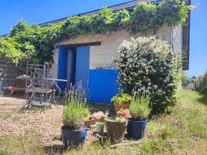 Appartements Le petit pre ecolo : photos des chambres