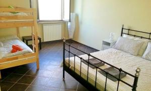 Modern villa with panoramic view