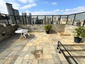 London Flats Jardins - Apto Completo a 400m da Paulista