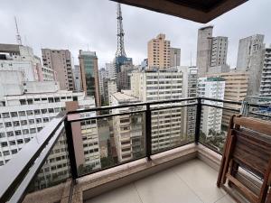 London Flats Jardins - Apto Completo a 400m da Paulista