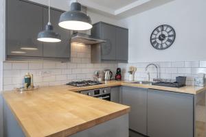 The Borough Mews Devereux Residences near Tower Bridge