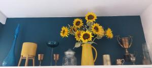 spacious self-contained accommodation 135 cantebury road Herne bay CT6 5RZ