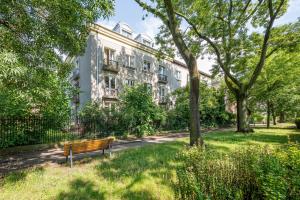 Saska Kępa Homely Apartment by BookingHost