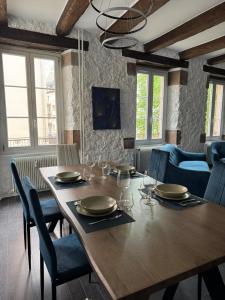 Appartements Appartement T3 en coeur historique Ideal pro et tourisme : photos des chambres