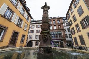 Appartements Appartement T3 en coeur historique Ideal pro et tourisme : photos des chambres