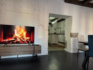 Appartements Appartement T3 en coeur historique Ideal pro et tourisme : photos des chambres