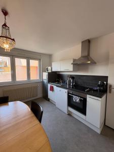 Appartements L'Appart Selestadien : photos des chambres