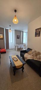 Appartements nice apartment in the center of Die : photos des chambres