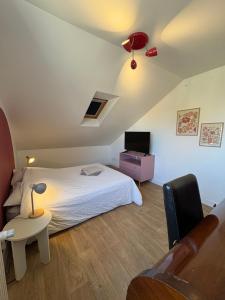 Appartements L'Appart Selestadien : photos des chambres