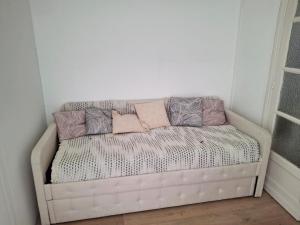 Appartements Cosy 50 M2 avec parking prive et vue mer LE PORTEL : photos des chambres