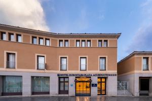 Eurostars Plaza Acueducto