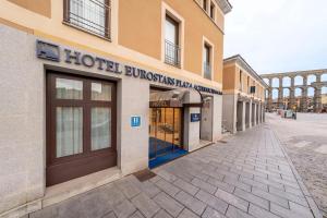 Eurostars Plaza Acueducto
