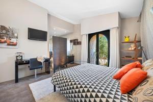 Villas Provencal Estate with Pool : photos des chambres