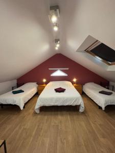 Appartements L'Appart Selestadien : photos des chambres