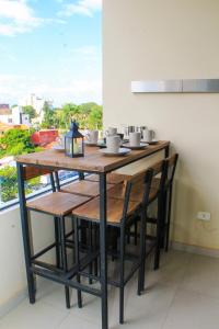 Family apartment in Carmelitas
