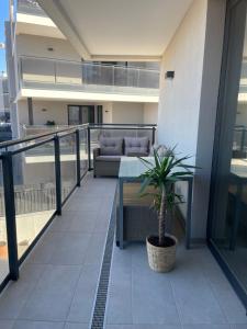 Habitación con piscina comunitaria