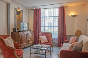 L’Orthographe - T2 avec parking privé