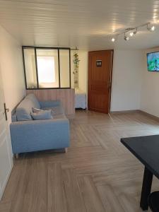 Appartements Studio cosy avec alcove et terrasse : Appartement 1 Chambre
