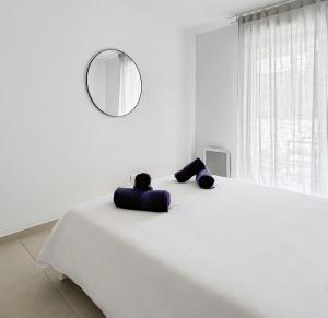 Appartements Spacieux T2 a 150m Des Plages : photos des chambres