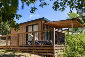 Campings Camping RCN Les Collines de Castellane : photos des chambres