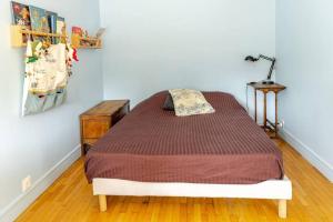 Lumineux appartement Vanves Porte de Versailles