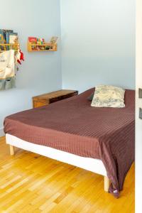 Appartements Lumineux appartement Vanves Porte de Versailles : photos des chambres