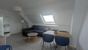 Les amis de Saint Jacques 3 chambres