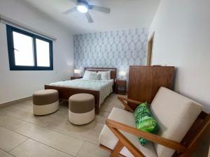 Luxury Apt with Private Jacuzzi & Pool Near Beach