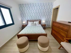 Luxury Apt with Private Jacuzzi & Pool Near Beach