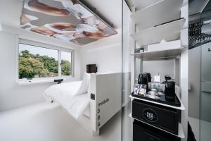 Icon Module room in Hotel Jadran
