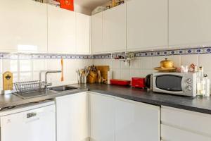 Appartements Lumineux appartement Vanves Porte de Versailles : photos des chambres