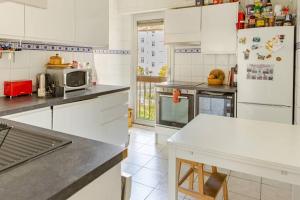 Appartements Lumineux appartement Vanves Porte de Versailles : photos des chambres