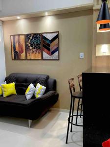 207 apto 2qtos Lindo com garagem 3km da COP 30 e 2km da Basilica Santuario facil acesso aos principais pontos turisticos