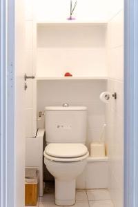 Appartements Lumineux appartement Vanves Porte de Versailles : photos des chambres